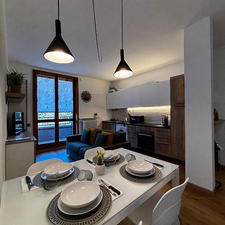 Ferienwohnung La Casa Di Pietro Piazza Brembana Exterior foto