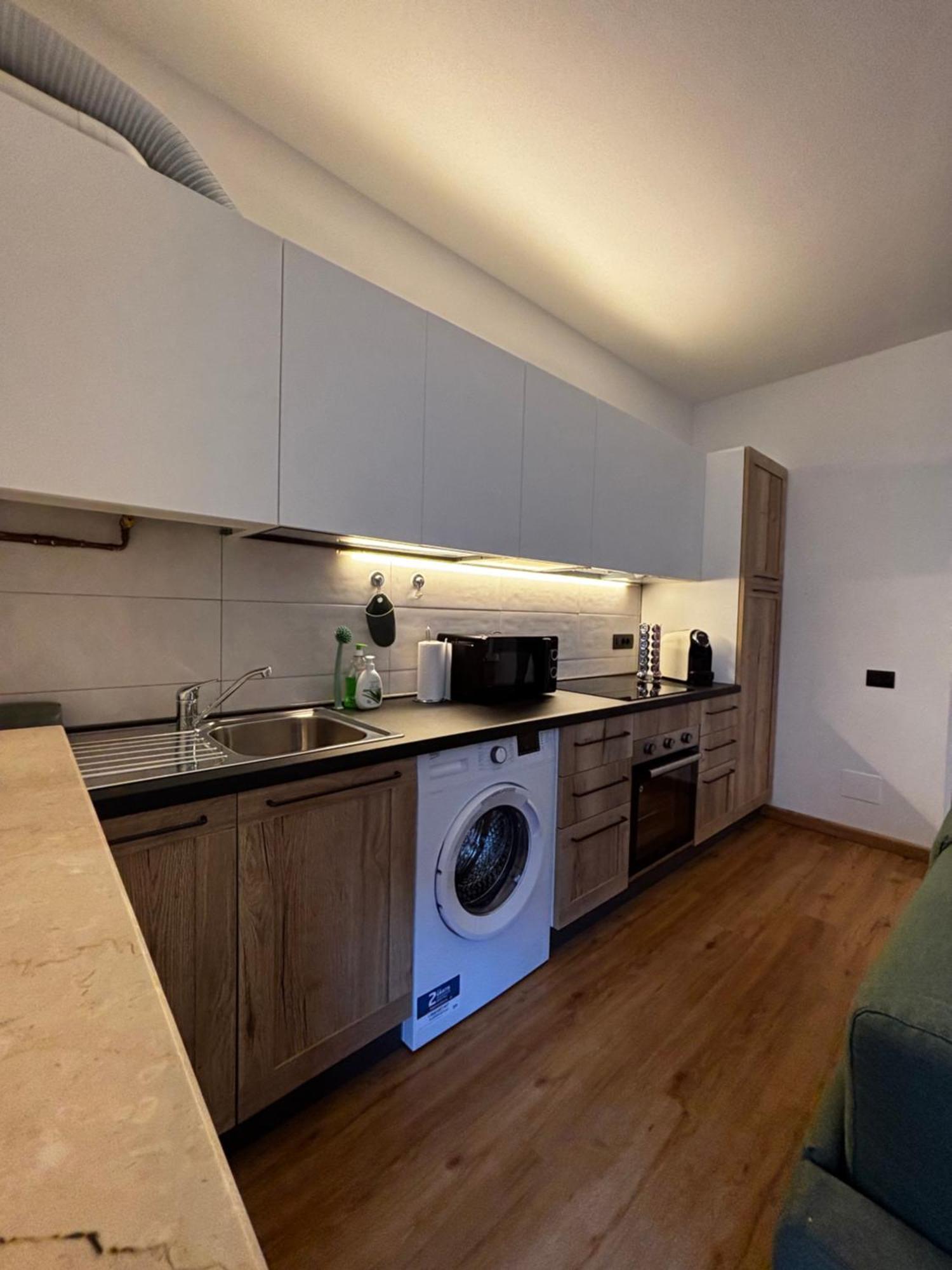 Ferienwohnung La Casa Di Pietro Piazza Brembana Exterior foto