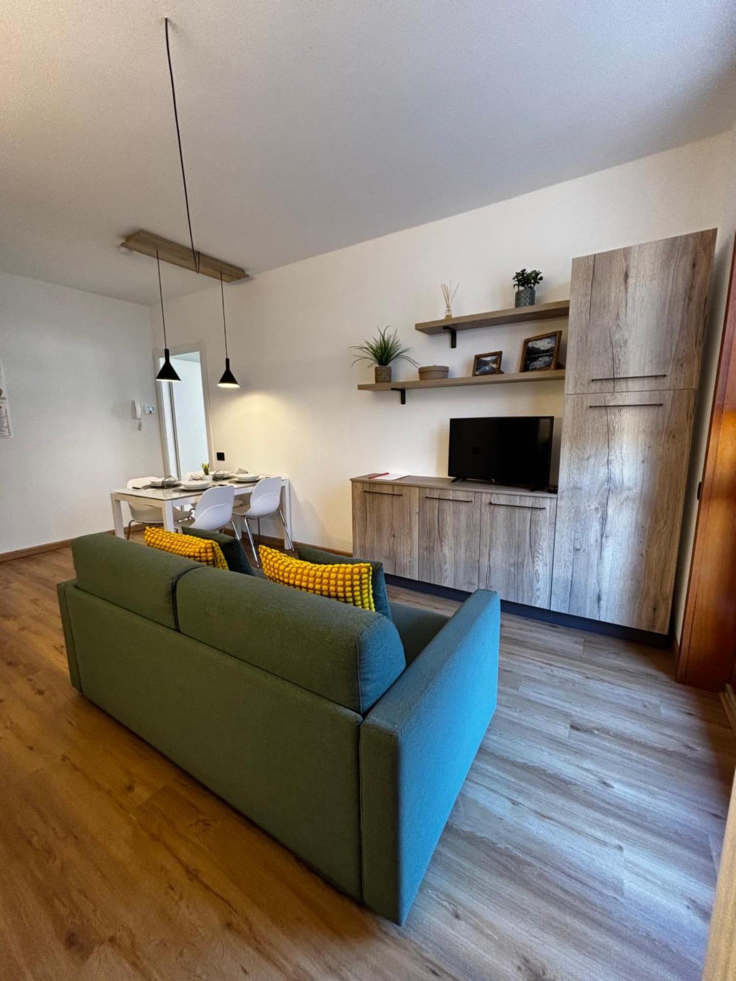 Ferienwohnung La Casa Di Pietro Piazza Brembana Exterior foto