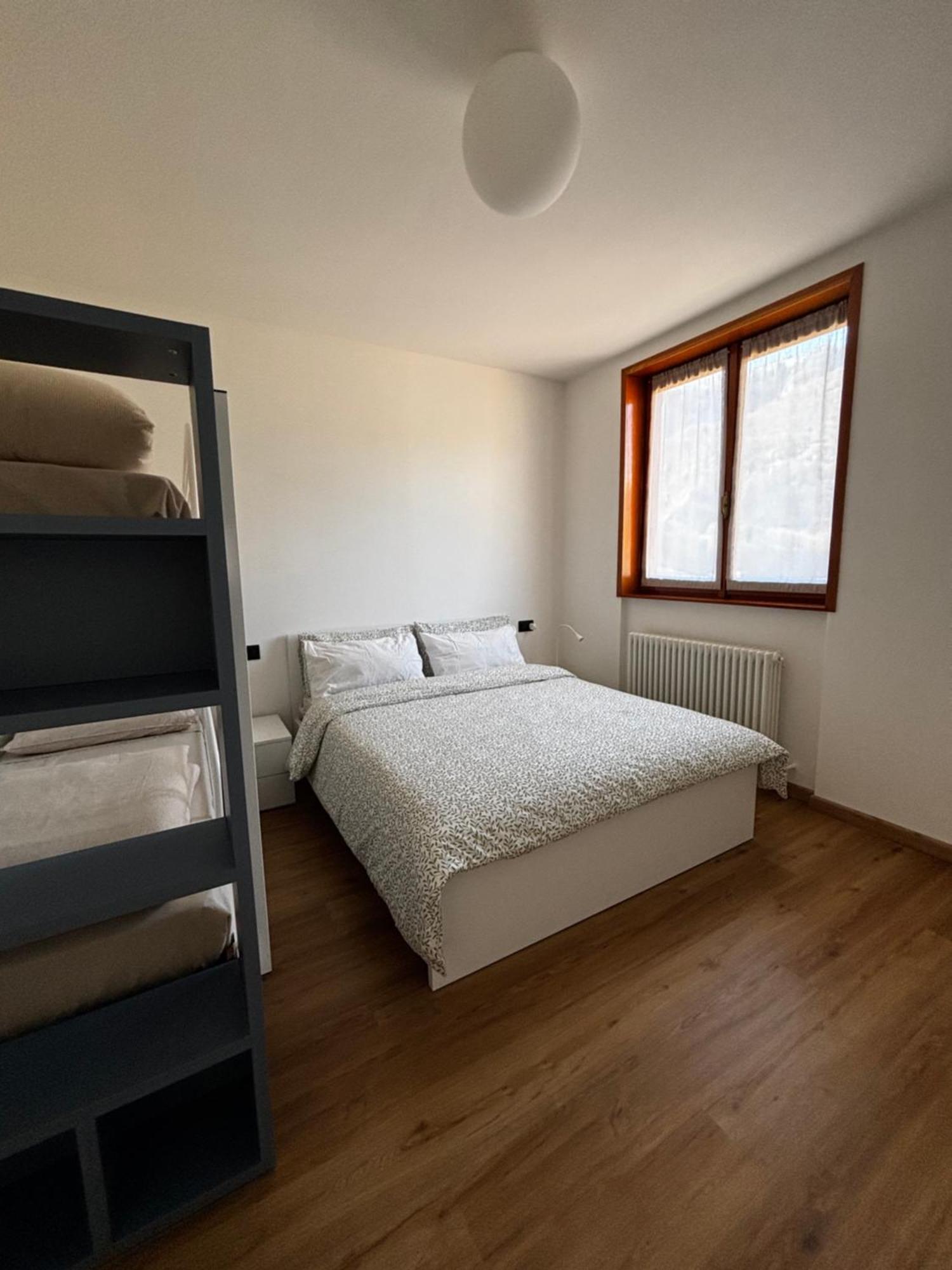 Ferienwohnung La Casa Di Pietro Piazza Brembana Exterior foto
